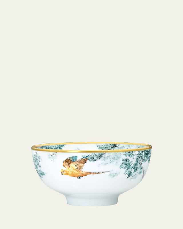 Carnets D'Equateur Birds Medium Bowl